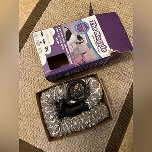 Noggle! Keep Your Pets or Your Kids Cool/Warm in the Back Seat!